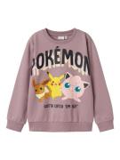 Sweatshirt 'NKFJIMA POKEMON'