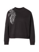 Sweatshirt 'YASEVELINE'