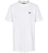 Cost:Bart T-shirt - Fox - Vit m. Logo