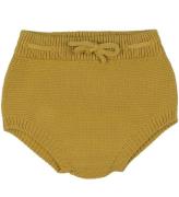 Condor Bloomers - Stickat - MÃ¶rk Currygul