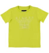 Emporio Armani T-shirt - Gul