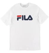 Fila T-shirt - Classic - Vit