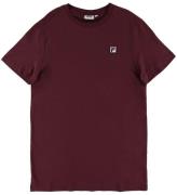 Fila T-shirt - Seamus - Bordeaux