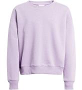 Grunt Sweatshirt - Lone - Pastell Lila