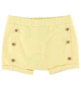 Hust and Claire Shorts - Heja - Gul m. Knappar