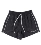 Champion Fashion Shorts - Svart m. Logo