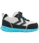 Hummel Skor - HMLPlay Crosslite Infant - Lunar Rock