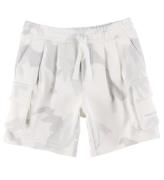 Dolce & Gabbana Shorts - Vit Camouflage