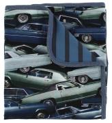 Molo Filt - 80x75 - Niles - Stacked Cars
