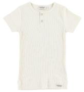 MarMar T-shirt - Rib - Offwhite