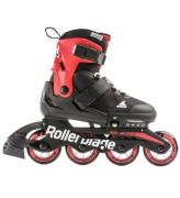 Rollerblade Rullskridskor - Microblade - Black/Ed