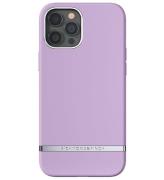 Richmond & Finch Mobilskal - iPhone 12 Pro Max - Soft Lilac