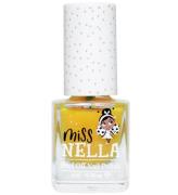 Miss Nella Nagellack - Honey Twinkles