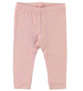 Minymo Leggings - Bambu - Rosa