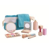 PlanToys Makeup Set - TrÃ¤ - Natur