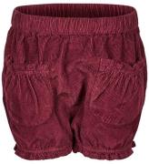 En Fant Bloomers - Velvet - Cordovan