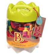 B. toys Samla Block - Stackadoos - 68 Delar