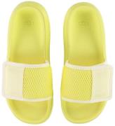 UGG Strandsandaler - la Light Slide - Gul/Vit