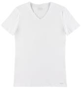 Fila T-shirt - V-Neck - Vit