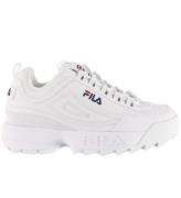 Fila Skor - Disruptor Low - Vit