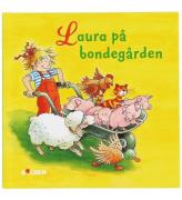 Forlaget Bolden Bok - Laura PÃ¥ BondegÃ¥rden - Danska