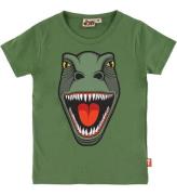 DYR T-shirt - Howl - Plant m. T-Rex