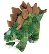 Wild Republic Gosedjur - 27x16 cm - Mini Stegosaurus