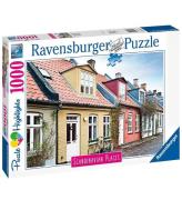 Ravensburger Pussel - 1000 Delar - Aarhus