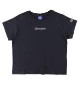 Champion Fashion T-shirt - Svart m. Logo