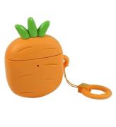 Moji Power Airpods Fodral - Carrot