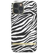 Richmond & Finch Mobilskal - iPhone 12 Pro Max - Zebra