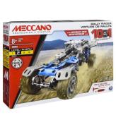 Meccano Byggset - 10 i 1 - Rally Racer