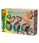 SES Creative Modelleringsvax - ECO - 7x90 g - Megaset