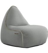 SACKit Säckstol - 96x80x70 cm - Cura Lounge Chair - Grå