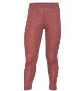 Engel Leggings - Ull/Silke - Koppar