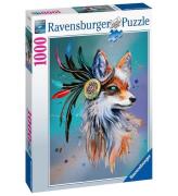 Ravensburger Pussel - 1000 Bitar - Spirit Fox