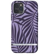 Richmond & Finch Mobilskal - iPhone 11 Pro - Purple Palm