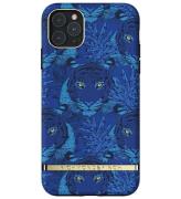Richmond & Finch Mobilskal - iPhone 11 Pro Max - Blue Tiger