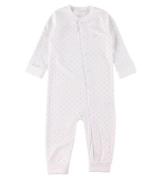 Livly Onesie - Saturday - Vit/Silver