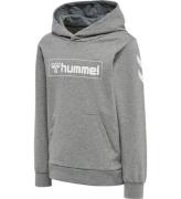 Hummel Hoodie - hmlBox - GrÃ¥melerad