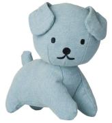 Bon Ton Toys Gosedjur - 30 cm - Snuffy - Light Wash Denim