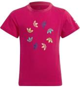 adidas Originals T-shirt - Adicolor - Boll Rosa