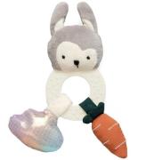 Sebra Activity Rattle - Mini - Rabbit Siggy