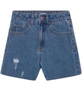 Grunt Shorts - 90-tal - Premium Blue