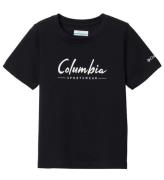 Columbia T-shirt - Vally Creek - Svart