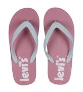 Levis Flip-Flops - South Beach 2.0 - Blue/Rosa