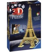 Ravensburger 3D Pussel - 226 Delar - Eiffeltornet