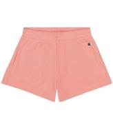 Champion Fashion Shorts - Rosa m. Logo