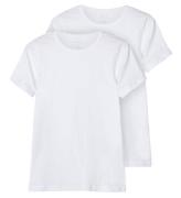 Name It T-shirt - Noos - NkmT-shirt - 2-pack - Bright White