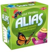 TACTIC Spel - Snack Alias - Wild World